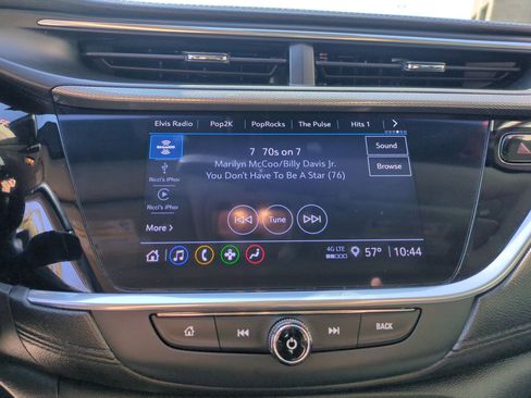 Certified 2021 Buick Encore GX Select image 18