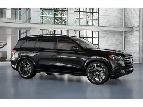 New 2026 Mercedes-Benz GLS 580 4MATIC image 13