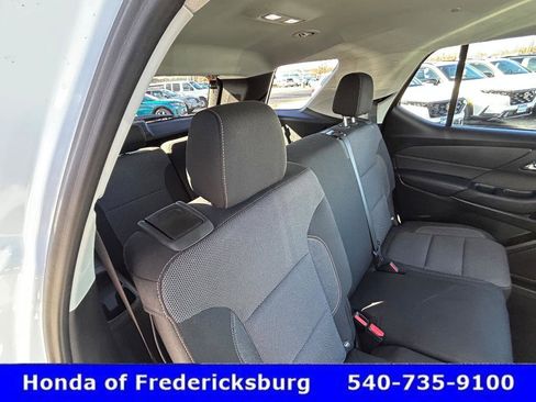 Used 2020 Chevrolet Traverse LS image 41