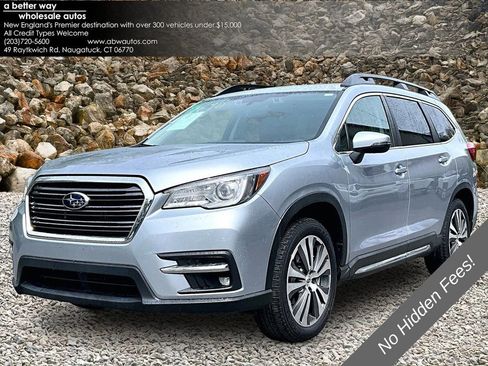 Used 2022 Subaru Ascent Limited AWD/4WD image 1