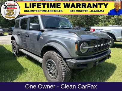 Used 2024 Ford Bronco Wildtrak