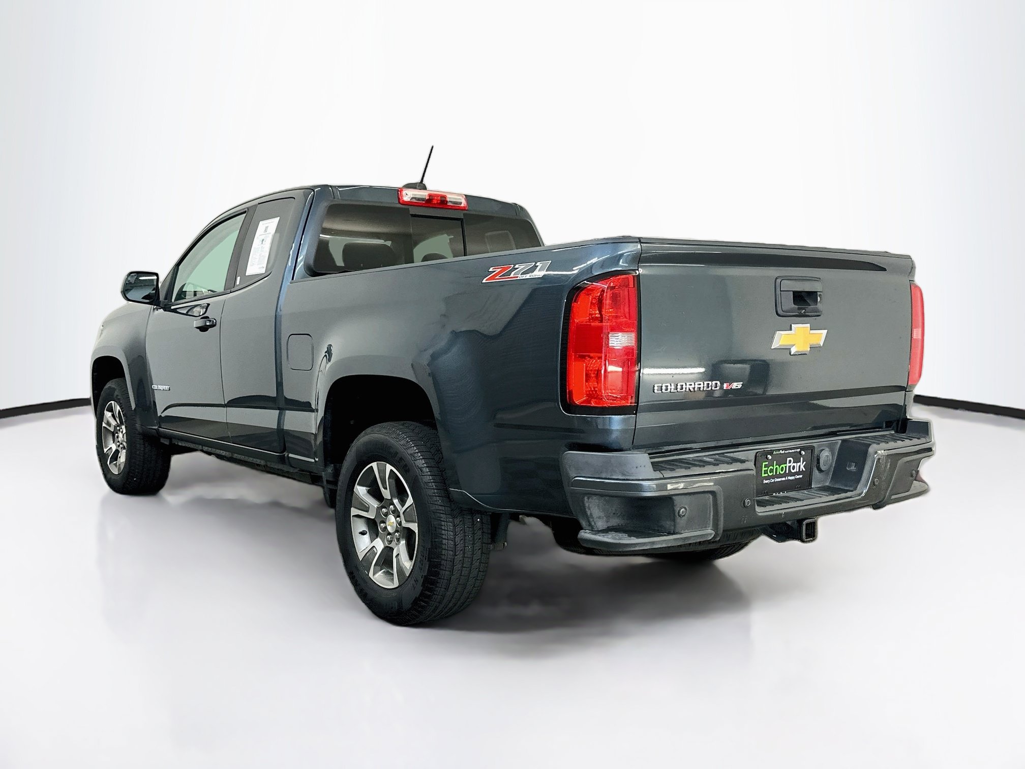 Used 2019 Chevrolet Colorado Z71 AWD/4WD image 5