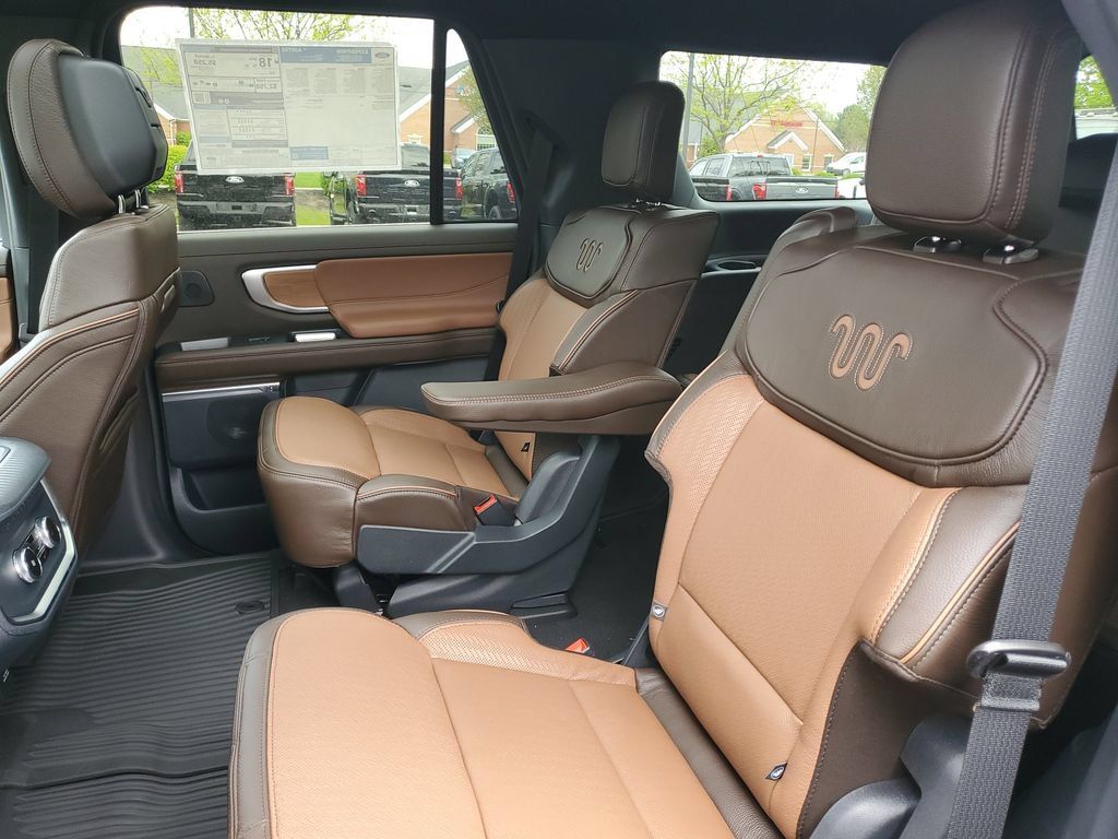 New 2026 Ford Expedition King Ranch AWD/4WD image 31