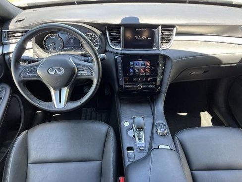 Used 2021 INFINITI QX50 Luxe w/ Appearance Package FWD image 19