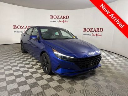 Used 2021 Hyundai Elantra SEL w/ Convenience Package