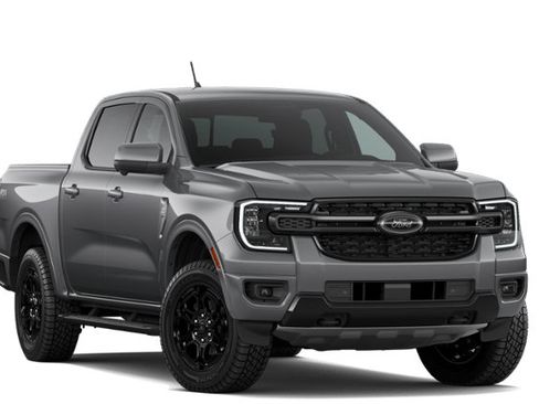 New 2026 Ford Ranger Lariat AWD/4WD image 48