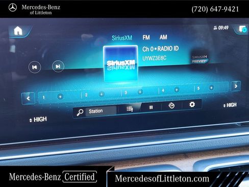 Certified 2022 Mercedes-Benz GLE 450 4MATIC image 18