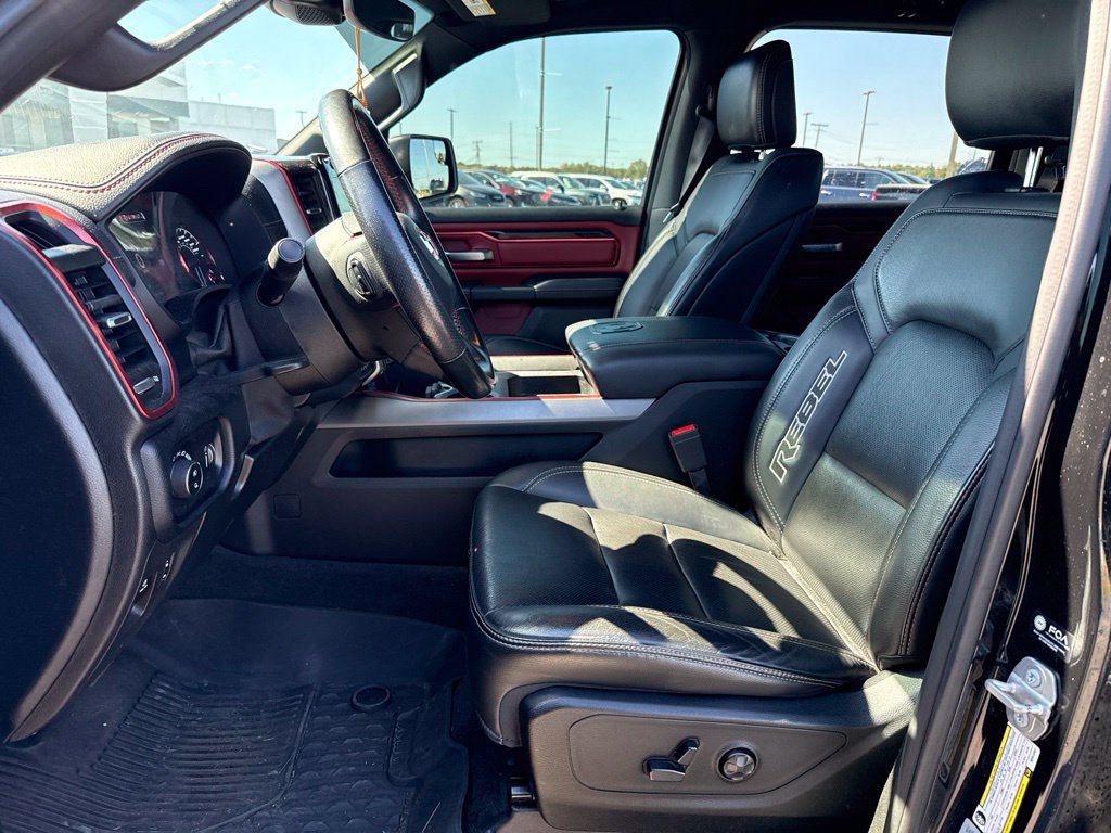 Used 2021 RAM 1500 Rebel w/ Rebel Level 2 Equipment Group AWD/4WD image 12