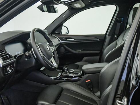 Certified 2023 BMW X3 sDrive30i w/ Premium Package image 17