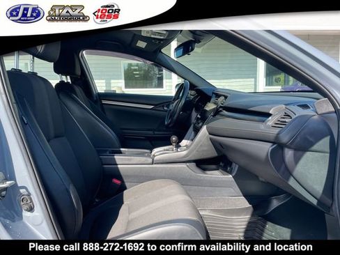 Used 2021 Honda Civic Sport image 11