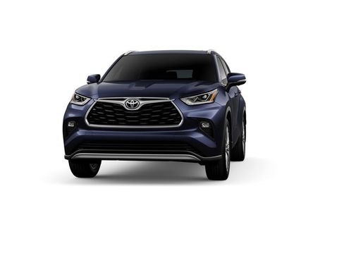 New 2026 Toyota Highlander Platinum image 18