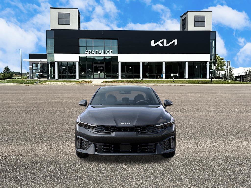 New 2027 Kia K5 GT-Line AWD/4WD image 2