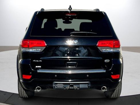 Used 2019 Jeep Grand Cherokee Overland image 7