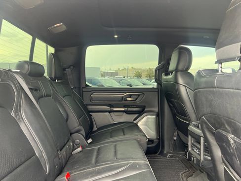Used 2021 RAM 1500 Limited w/ Night Edition AWD/4WD image 20