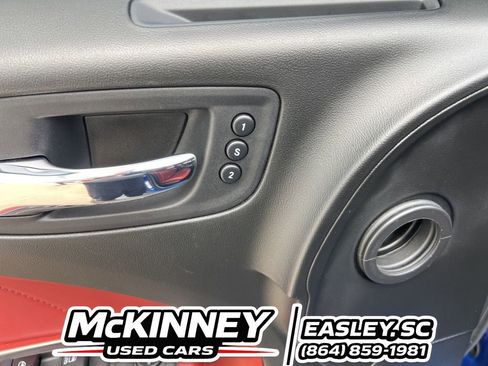 Used 2022 Dodge Charger SRT Hellcat w/ Harman/Kardon Audio Group RWD image 44