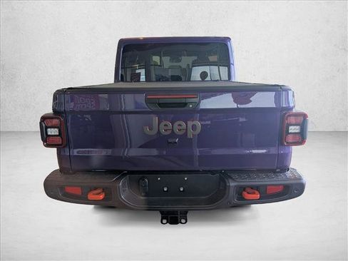 New 2026 Jeep Gladiator Mojave image 8