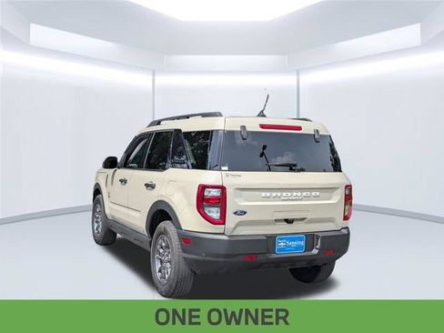 Used 2024 Ford Bronco Sport Big Bend w/ Convenience Package AWD/4WD image 4