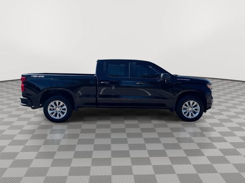 Certified 2022 Chevrolet Silverado 1500 Custom AWD/4WD image 12