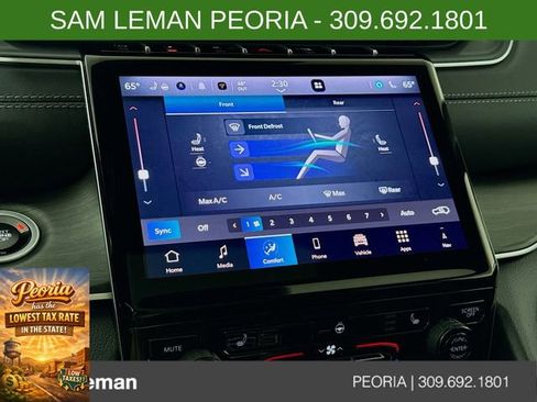 New 2025 Jeep Grand Cherokee L Limited image 16