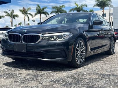 Used 2019 BMW 530i xDrive w/ Convenience Package