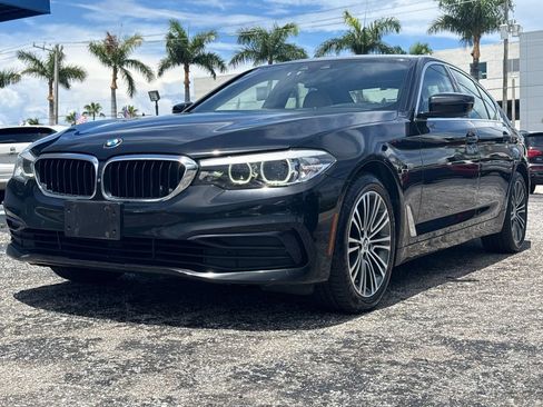 Used 2019 BMW 530i xDrive w/ Convenience Package AWD/4WD image 1