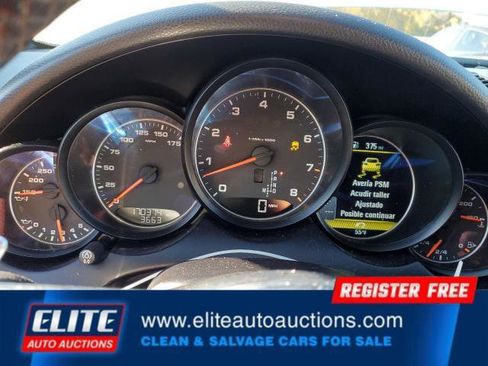 Used 2016 Porsche Cayenne image 18