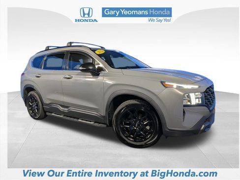 Used 2022 Hyundai Santa Fe XRT FWD image 4