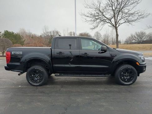 Used 2023 Ford Ranger XLT w/ Equipment Group 302A High image 5