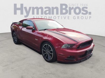 Used 2014 Ford Mustang GT Premium