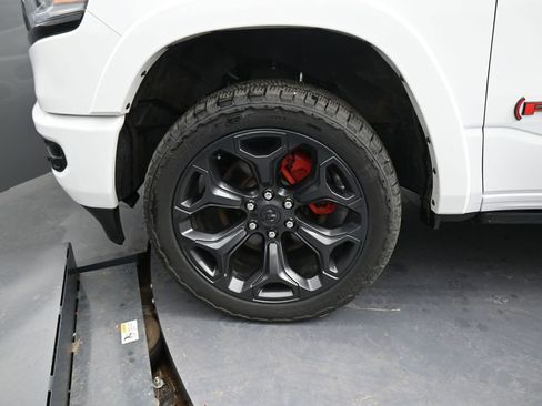 Used 2022 RAM 1500 Limited w/ (RED) Edition image 14