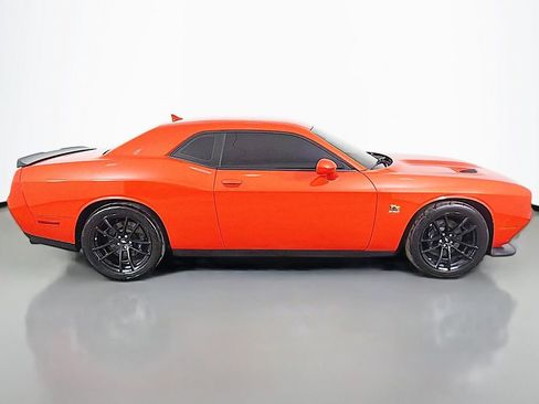 Used 2022 Dodge Challenger R/T Scat Pack w/ 1320 Plus Group RWD image 14