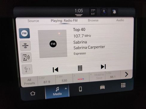 Used 2024 RAM 2500 Big Horn w/ Bed Utility Group image 21