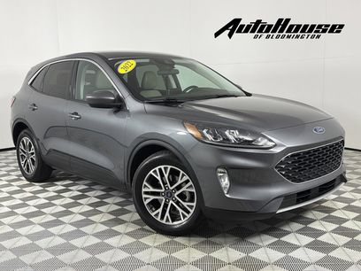 Used 2022 Ford Escape SEL