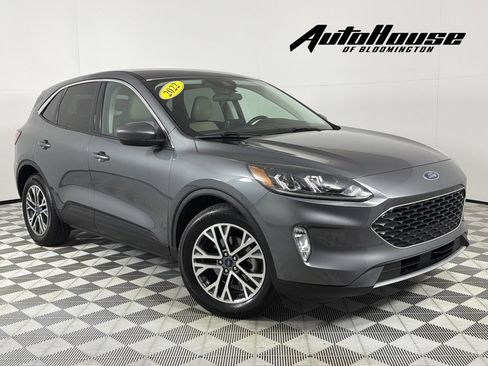 Used 2022 Ford Escape SEL image 1