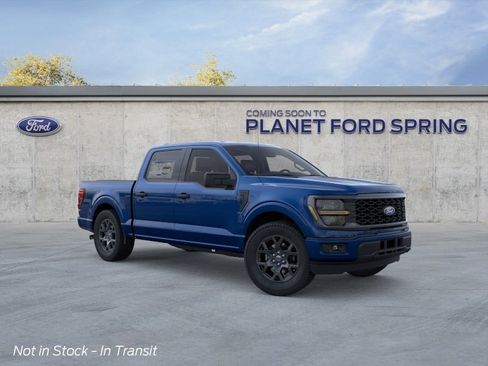 New 2026 Ford F150 STX RWD image 8