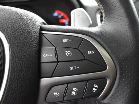 Used 2018 Dodge Durango SRT w/ SRT Interior Appearance Group image 11