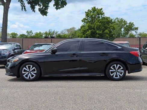 Used 2022 Honda Civic LX image 8