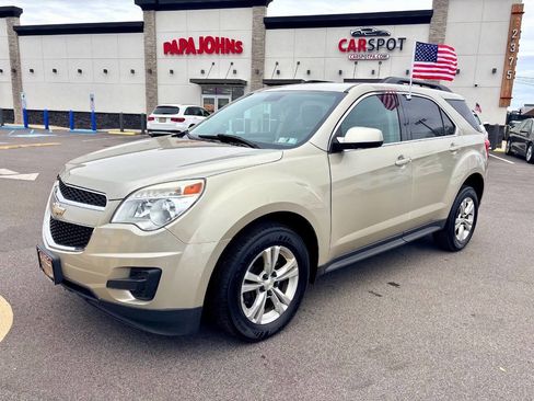Used 2015 Chevrolet Equinox LT w/ Driver Convenience Package image 2