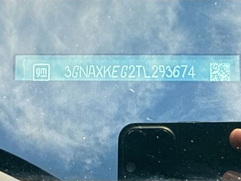 New 2026 Chevrolet Equinox ACTIV w/ Convenience Package III image 32