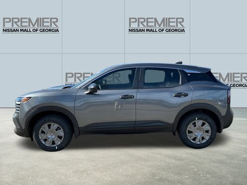 New 2026 Nissan Kicks S w/ Charging Package image 8