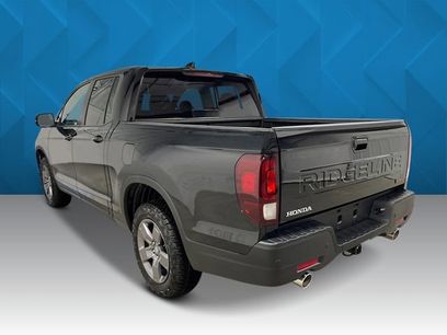 New 2026 Honda Ridgeline TrailSport