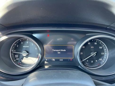 New 2023 Buick Encore GX Select w/ Sport Touring Package FWD image 17