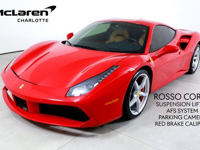 Used 2018 Ferrari 488 GTB