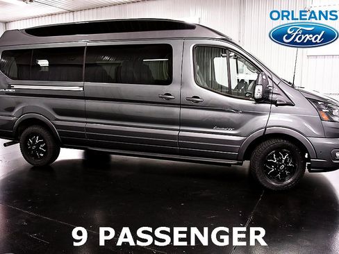 New 2024 Ford Transit 150 Base image 8