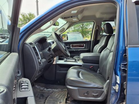 Used 2011 RAM 1500 Laramie w/ Protection Group AWD/4WD image 14