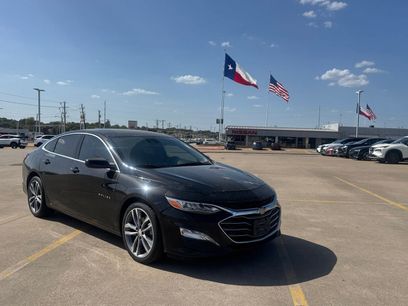 Used 2023 Chevrolet Malibu LT