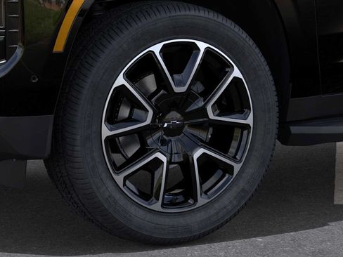 New 2026 Chevrolet Tahoe RST w/ RST Capability Package AWD/4WD image 9