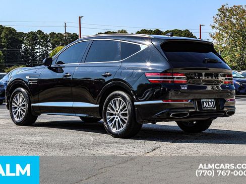 Used 2022 Genesis GV80 2.5T image 6