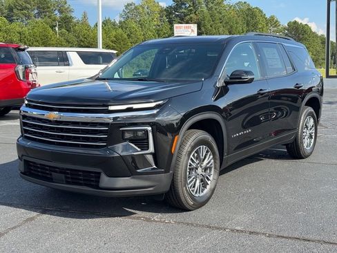 New 2026 Chevrolet Traverse LT image 6