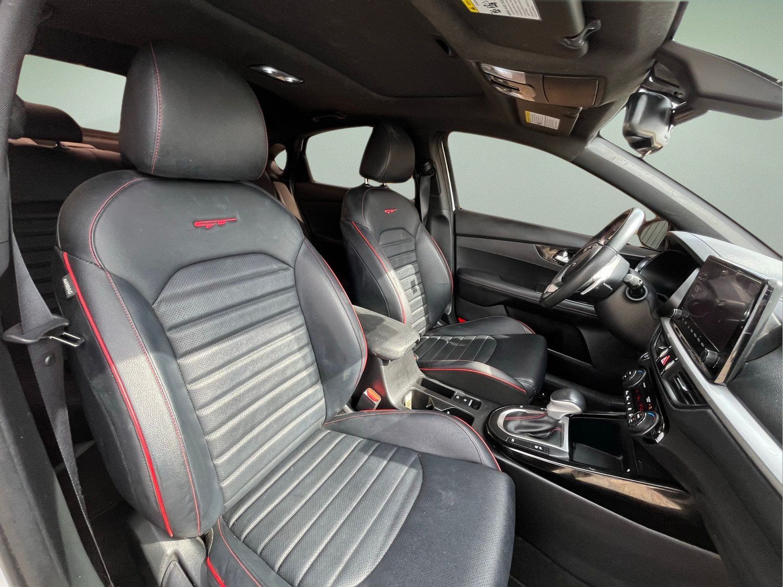 Used 2023 Kia Forte GT w/ GT2 Package FWD image 30